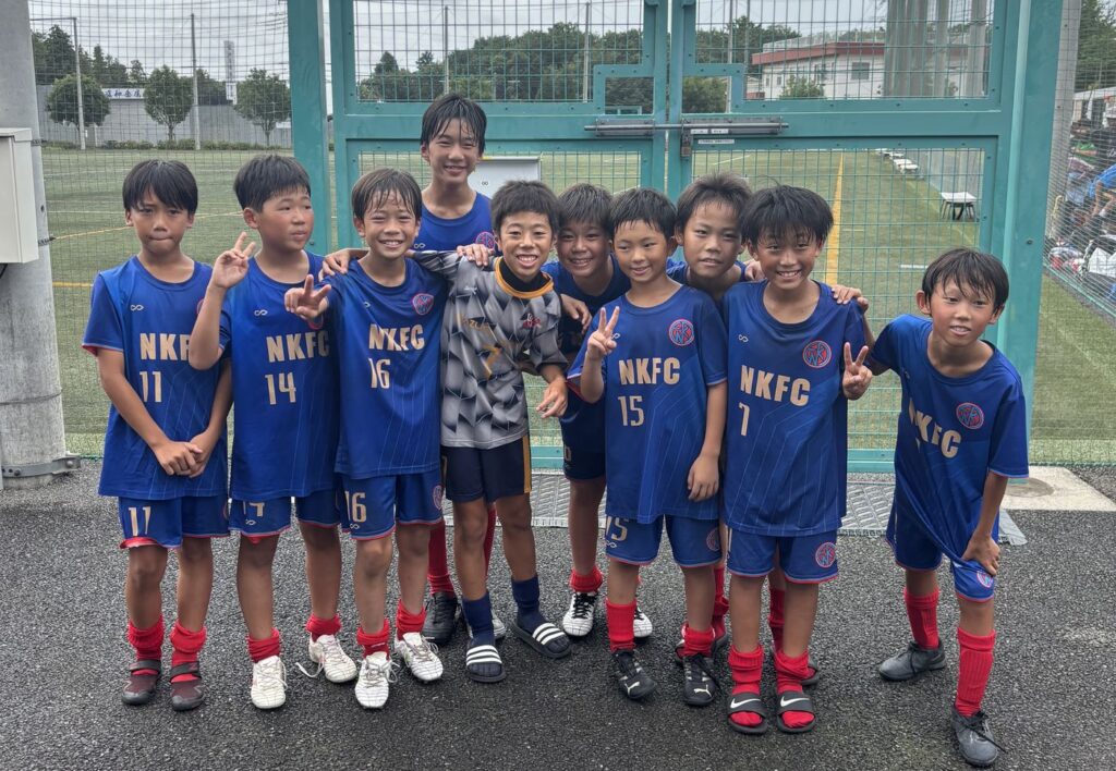 Nkfc U-12 TRM | NKFC | 埼玉県富士見市のジュニアサッカークラブ